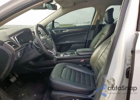 2018 Ford Fusion Se Hybrid from USA, damaged, VIN 3FA6P0LU5JR171693